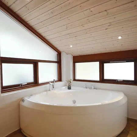 Tatil Evi Holiday Midtparken Toftlund Iii *