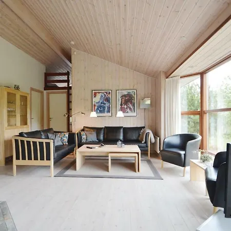 Holiday Midtparken Toftlund Iii Tatil Evi *