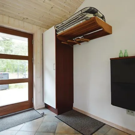 Tatil Evi Holiday Midtparken Toftlund Iii