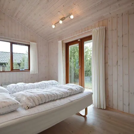 Tatil Evi Holiday Midtparken Toftlund Iii