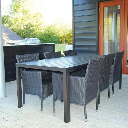 Holiday Midtparken Toftlund Iii Tatil Evi Arrild