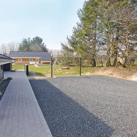 Holiday Midtparken Toftlund Iii Tatil Evi *